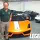 Famed Lamborghini Test Driver Valentino Balboni Loves Porsches